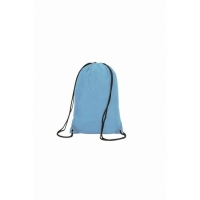 Sac sport, 43 x 49 cm, albastru deschis, SB0602